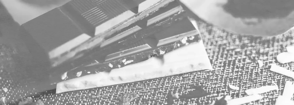 Nogih Chocolates - Less Processed Ingredients