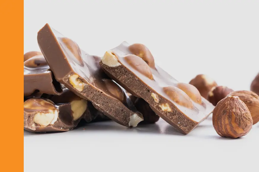 Nogih - Chocolate That Can Fuel Your Workout - Chocolate with Nuts