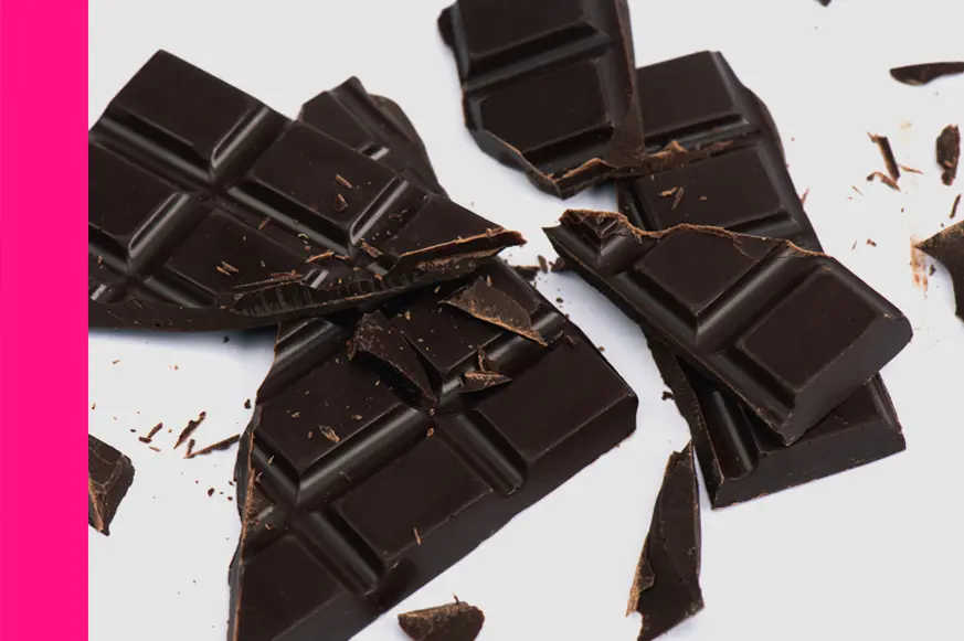 Nogih - Chocolate That Can Fuel Your Workout - Dark Chocolate