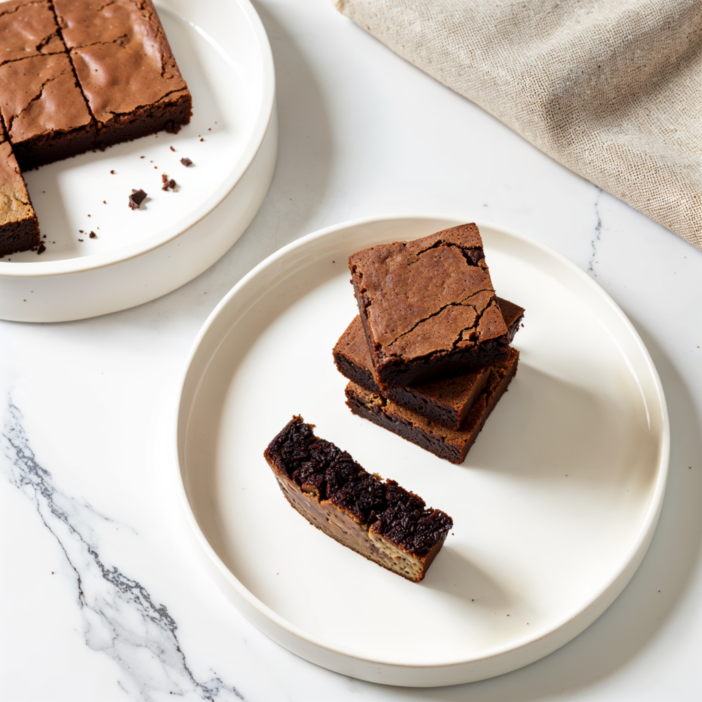 Nogih Chocolates: Vegan Chocolate Brownies